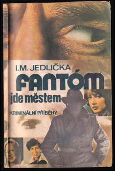 Fantóm jde městem