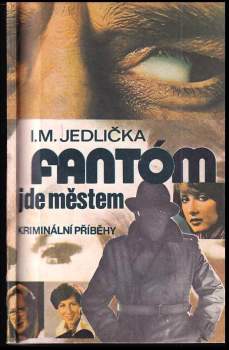 Fantóm jde městem