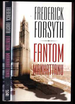 Fantom Manhattanu - Frederick Forsyth (1999, BB art) - ID: 570807