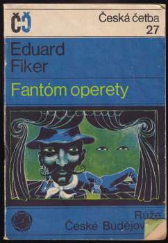 Eduard Fiker: Fantóm operety