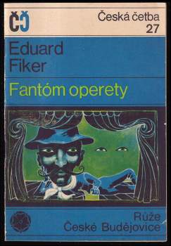 Fantóm operety