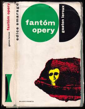 Gaston Leroux: Fantóm opery
