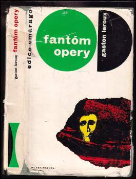Gaston Leroux: Fantóm opery