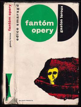 Gaston Leroux: Fantóm opery