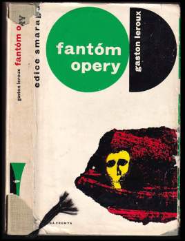 Gaston Leroux: Fantóm opery