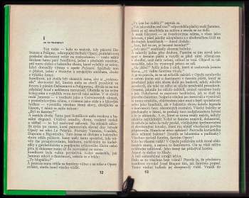 Gaston Leroux: Fantóm opery