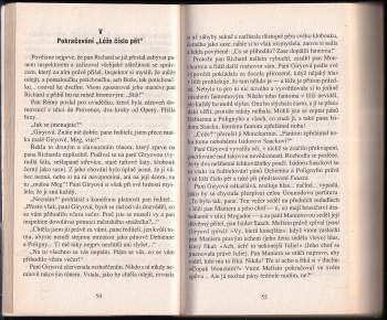 Gaston Leroux: Fantom Opery