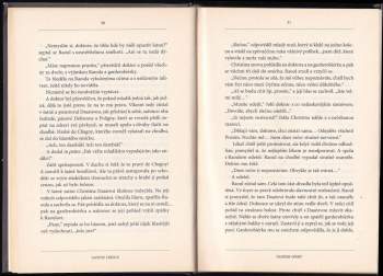 Gaston Leroux: Fantom Opery