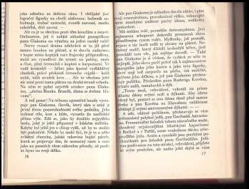 Jan Weiss: Fantóm smíchu a jiné grotesky