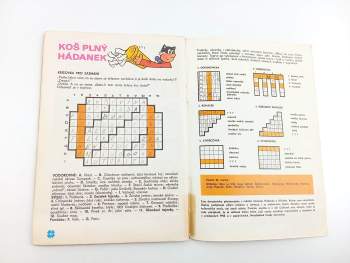 Ljuba Štíplová: Fantóm stadiónu - Čtyřlístek 57