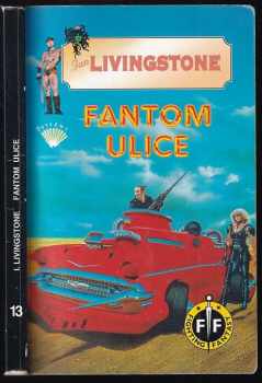 Fantom ulice - Ian Livingstone (1996, Perseus) - ID: 743474