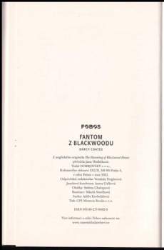 Darcy Coates: Fantom z Blackwoodu