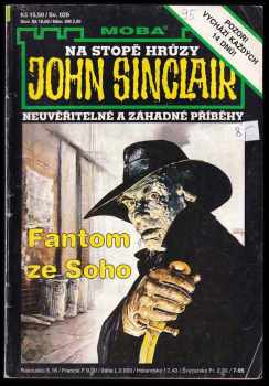 Fantom ze Soho