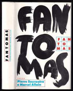 Pierre Souvestre: Fantomas