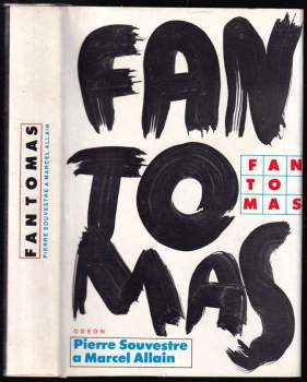 Pierre Souvestre: Fantomas
