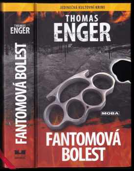 Thomas Enger: Fantomová bolest