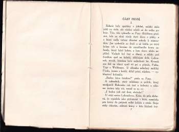 Anna Maria Tilschová: Fany