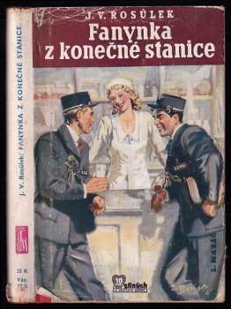 Fanynka z konečné stanice