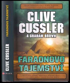 Clive Cussler: Faraonovo tajemství