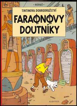 Hergé: Faraonovy doutníky