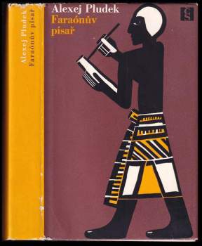 Faraónův písař - Alexej Pludek (1966, Československý spisovatel) - ID: 778757