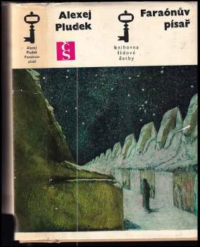 Alexej Pludek: Faraónův písař