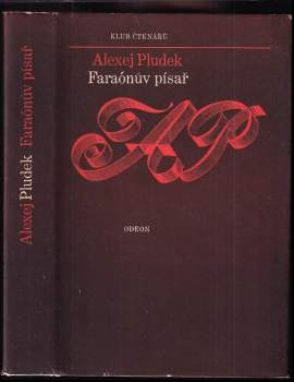 Alexej Pludek: Faraónův písař