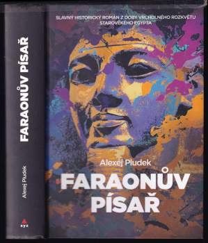 Alexej Pludek: Faraonův písař