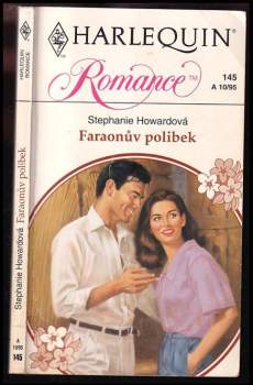 Stephanie Howard: Faraonův polibek