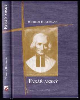 Wilhelm Hünermann: Farář arský