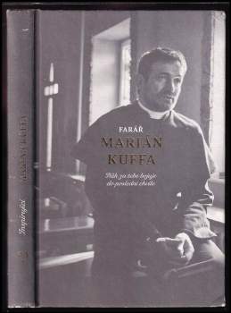 Farář Marián Kuffa