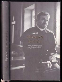 Farář Marián Kuffa