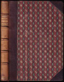 Farář Tourský a jiné povídky