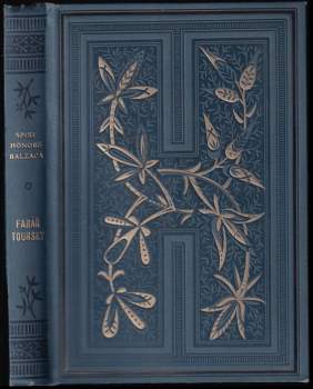 Farář Tourský a jiné povídky