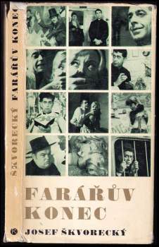 Josef Škvorecký: Farářův konec