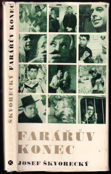 Josef Škvorecký: Farářův konec