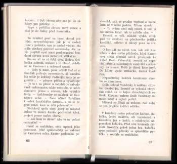 Josef Škvorecký: Farářův konec