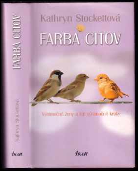 Farba citov