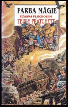 Terry Pratchett: Farba mágie