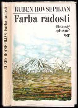 Farba radosti