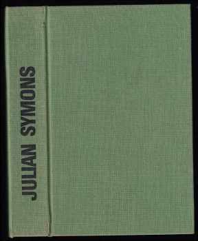 Farba vraždy - Muž, ktorý zavraždil sám seba - Hráči a hra - Julian Symons (1984, Slovenský spisovateľ) - ID: 451664