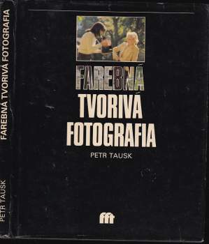 Farebná tvorivá fotografia