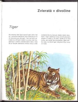 Ernst W Bauer: Farebný atlas zvierat