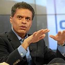 Fareed Zakaria