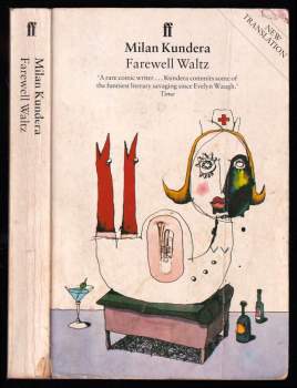 Milan Kundera: Farewell Waltz