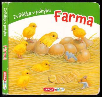 Zvířátka v pohybu - Farma