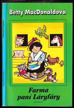 Betty MacDonald: Farma paní Láryfáry
