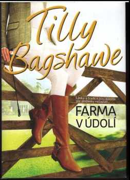 Tilly Bagshawe: Farma v údolí