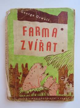 George Orwell: Farma zvířat