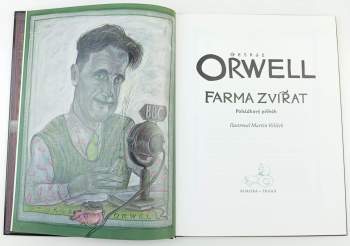 George Orwell: Farma zvířat